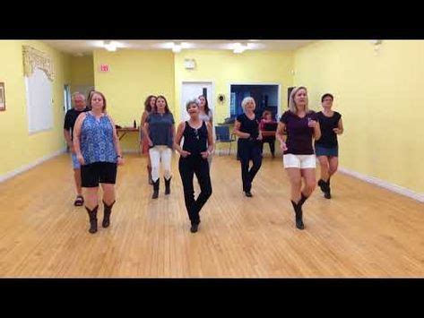 Option If clicking heels is not your thing, bump hips right and left . . Line dance copperknob